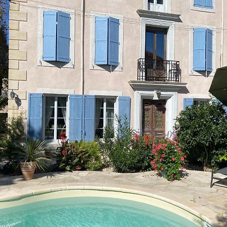 Maison Du Midi, 2 Gites De Charme Ginestas Экстерьер фото