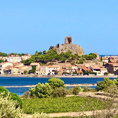 Maison Du Midi, 2 Gites De Charme Ginestas Экстерьер фото