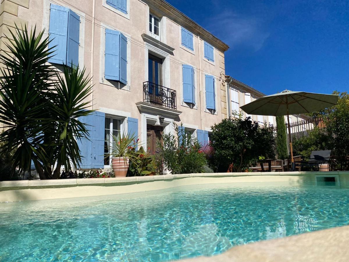 Maison Du Midi, 2 Gites De Charme Ginestas Экстерьер фото