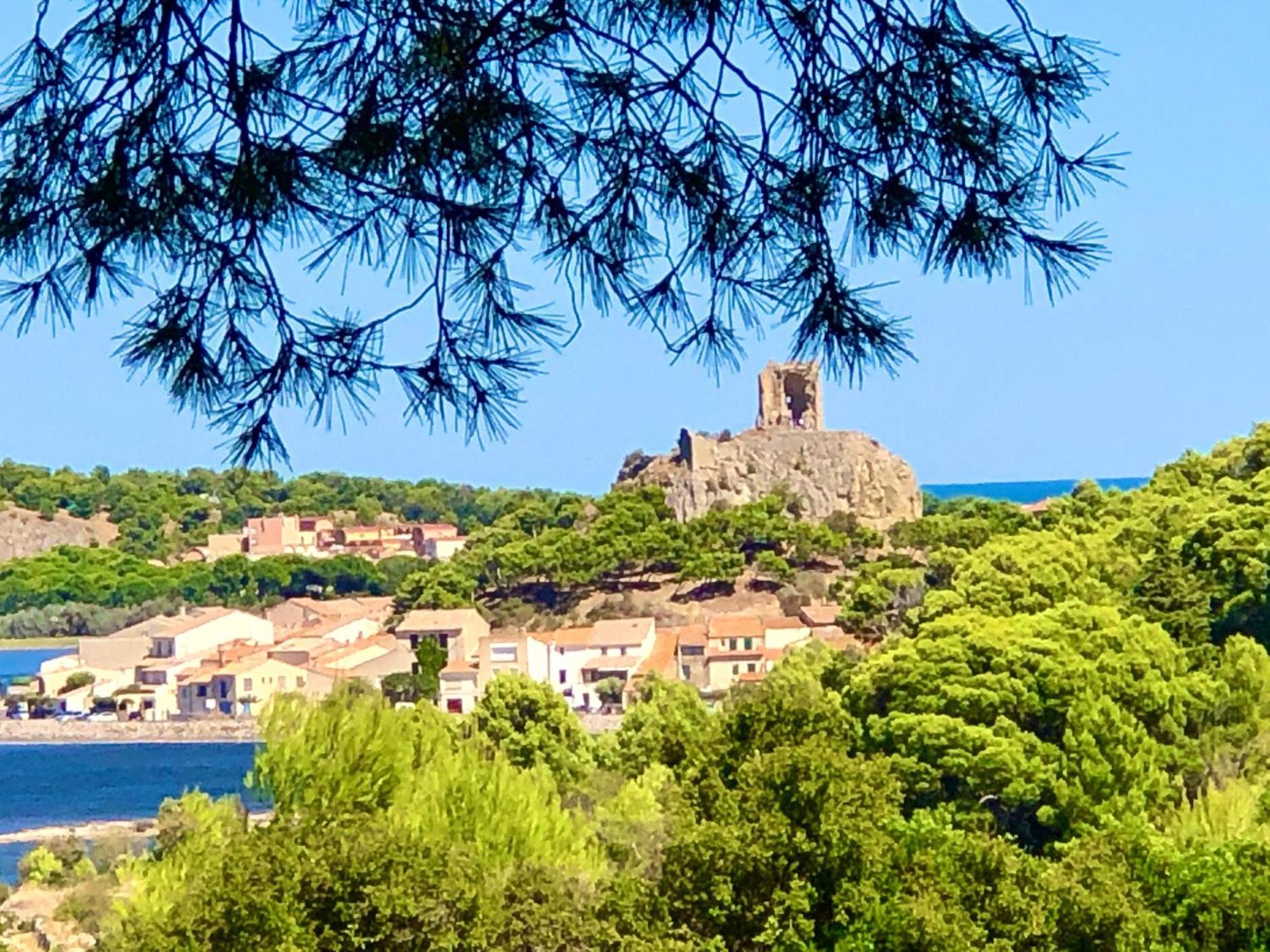 Maison Du Midi, 2 Gites De Charme Ginestas Экстерьер фото