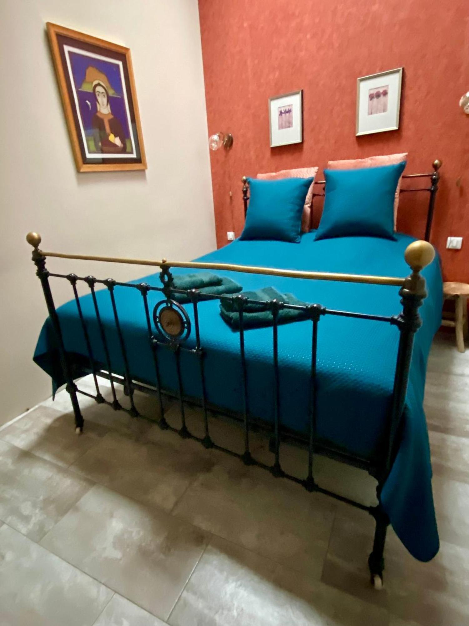 Maison Du Midi, 2 Gites De Charme Ginestas Экстерьер фото