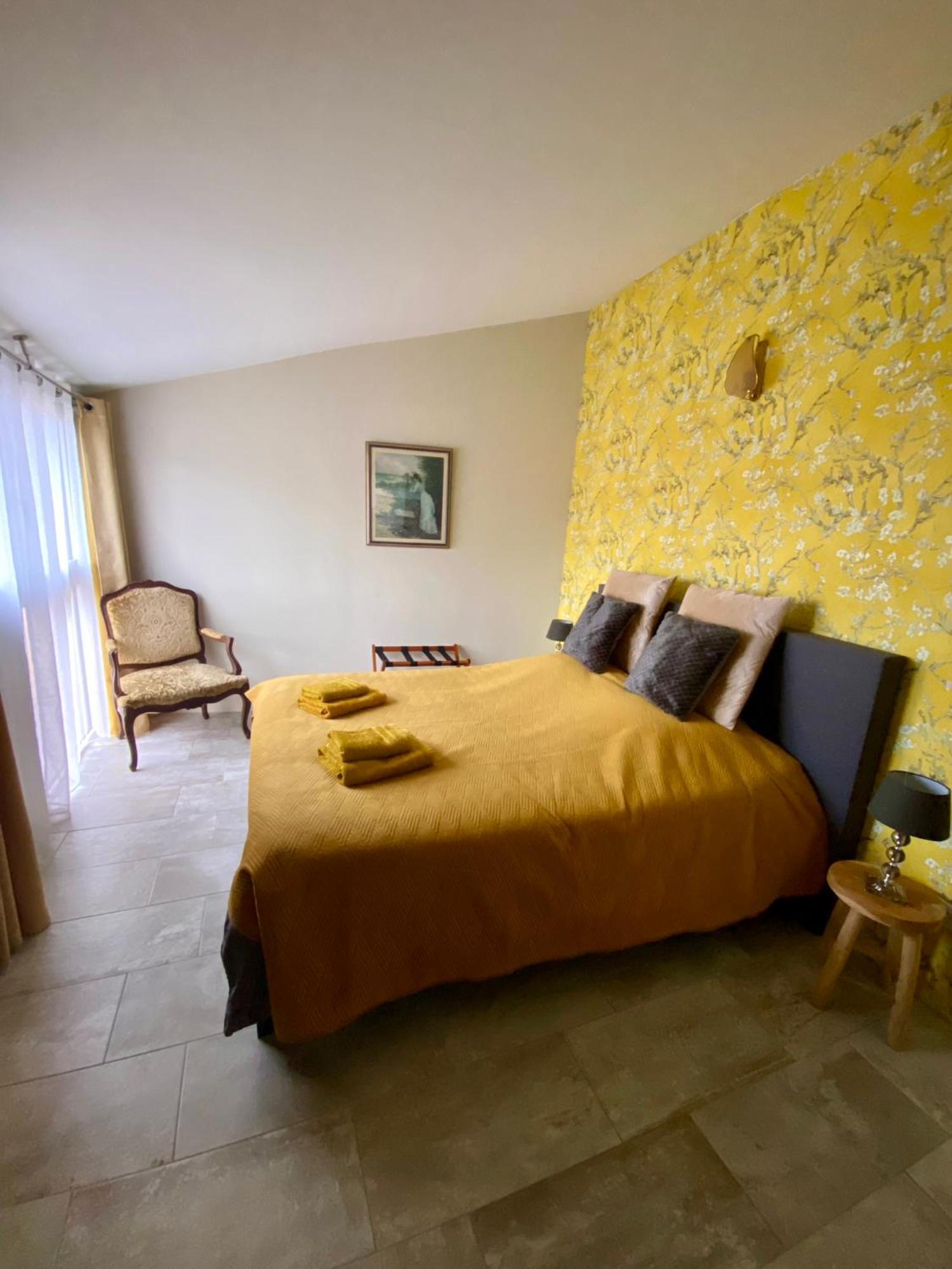 Maison Du Midi, 2 Gites De Charme Ginestas Экстерьер фото