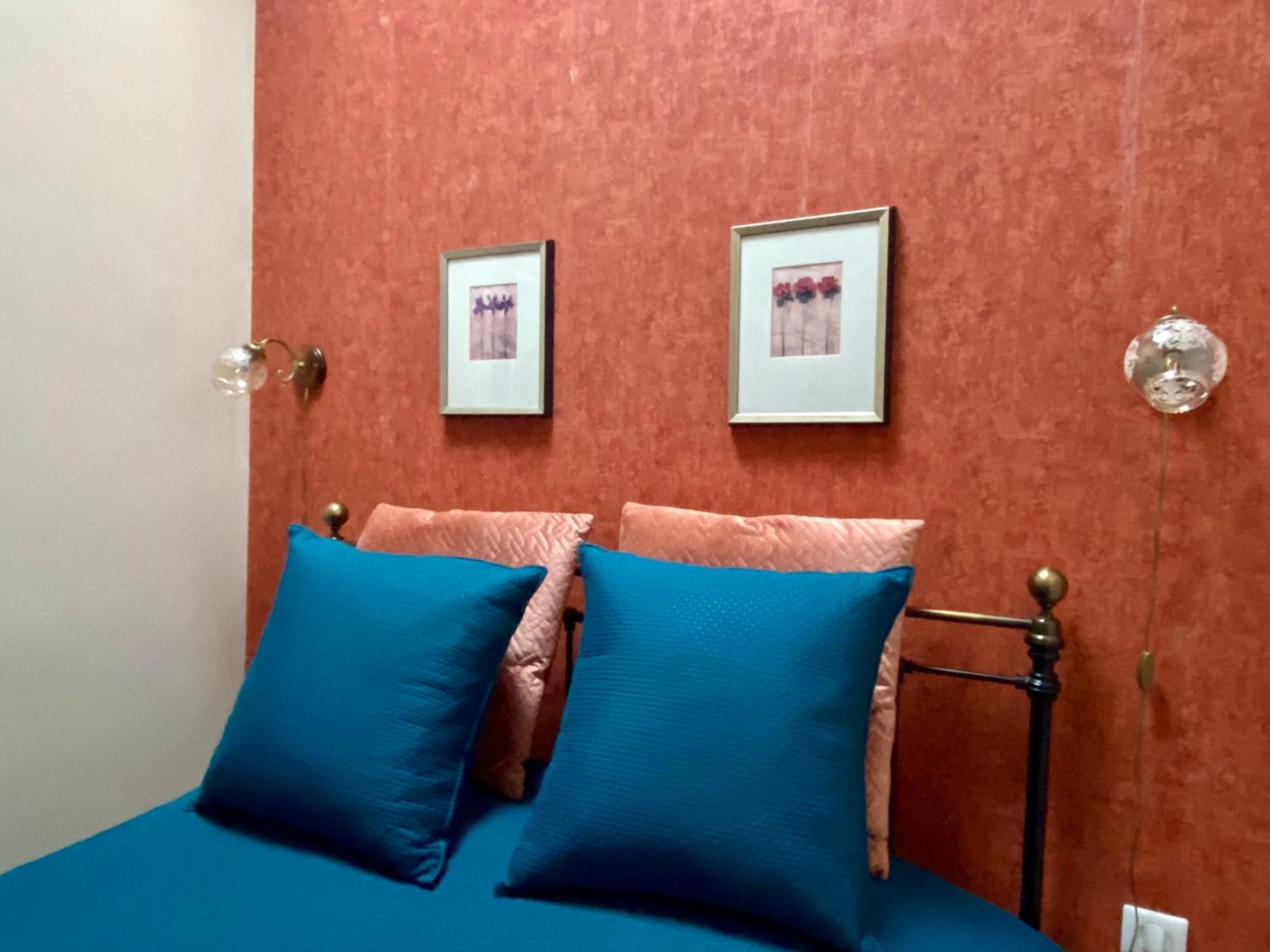 Maison Du Midi, 2 Gites De Charme Ginestas Экстерьер фото